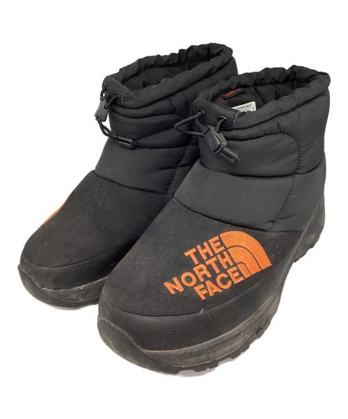 THE NORTH FACE（ザ ノース フェイス）THE NORTH FACE (ザ ノース フェイス) BEAMS (ビームス) ウィンターブーツ ブラック サイズ:28の古着・服飾アイテム