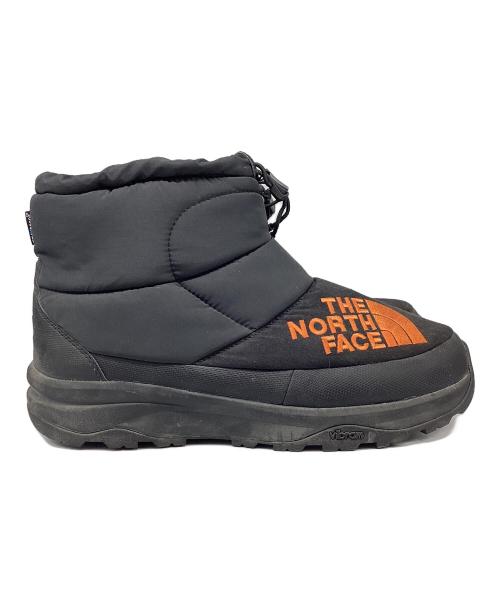 THE NORTH FACE（ザ ノース フェイス）THE NORTH FACE (ザ ノース フェイス) BEAMS (ビームス) ウィンターブーツ ブラック サイズ:28の古着・服飾アイテム