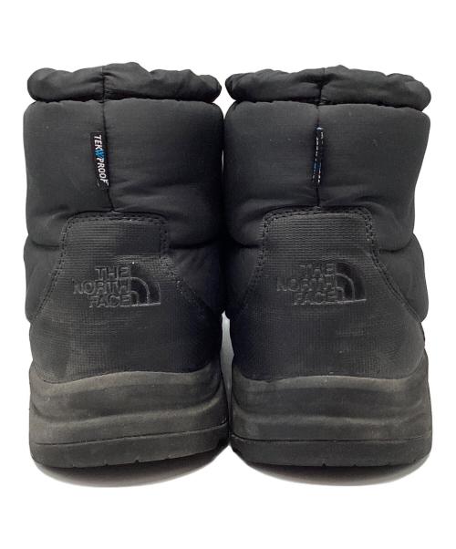 THE NORTH FACE（ザ ノース フェイス）THE NORTH FACE (ザ ノース フェイス) BEAMS (ビームス) ウィンターブーツ ブラック サイズ:28の古着・服飾アイテム