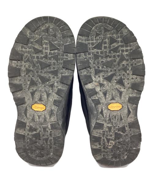 THE NORTH FACE（ザ ノース フェイス）THE NORTH FACE (ザ ノース フェイス) BEAMS (ビームス) ウィンターブーツ ブラック サイズ:28の古着・服飾アイテム