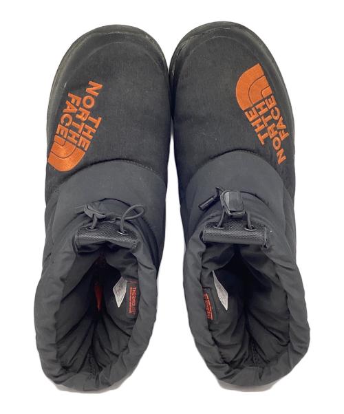 THE NORTH FACE（ザ ノース フェイス）THE NORTH FACE (ザ ノース フェイス) BEAMS (ビームス) ウィンターブーツ ブラック サイズ:28の古着・服飾アイテム