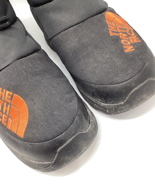 THE NORTH FACE（ザ ノース フェイス）THE NORTH FACE (ザ ノース フェイス) BEAMS (ビームス) ウィンターブーツ ブラック サイズ:28の古着・服飾アイテム