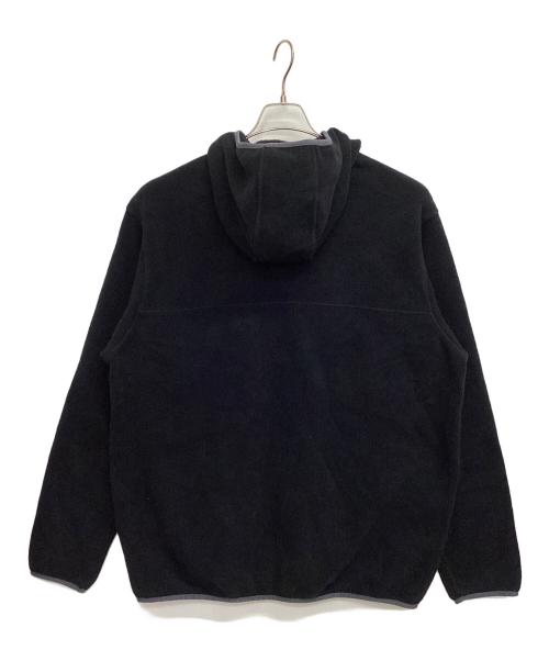 Patagonia（パタゴニア）Patagonia (パタゴニア) Synchilla Snap-T Hoody ブラック サイズ:XXLの古着・服飾アイテム