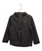 Patagoniaパタゴニア）の古着「4-in-1 everyday jacket」｜ブラック
