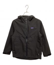 Patagonia（パタゴニア）の古着「4-in-1 everyday jacket」｜ブラック