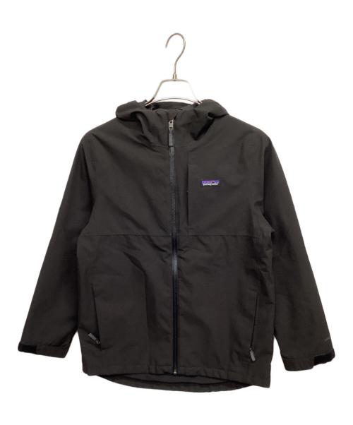 Patagonia（パタゴニア）Patagonia (パタゴニア) 4-in-1 everyday jacket ブラック サイズ:Lの古着・服飾アイテム