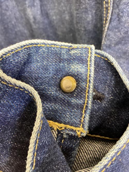 LEVI'S（リーバイス）LEVI'S (リーバイス) 2nd復刻デニムジャケット インディゴ サイズ:38の古着・服飾アイテム