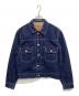 LEVI'S（リーバイス）の古着「2nd復刻デニムジャケット」｜インディゴ
