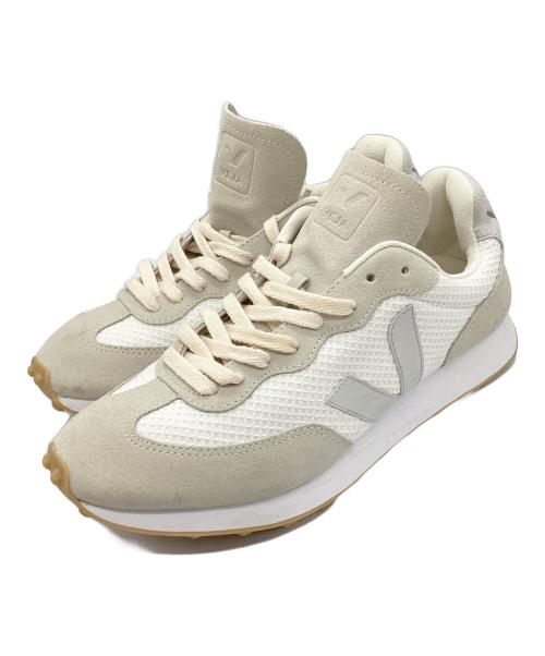 VEJA（ヴェジャ）VEJA (ヴェジャ) RIO BRANCO II スニーカー ベージュ サイズ:26の古着・服飾アイテム