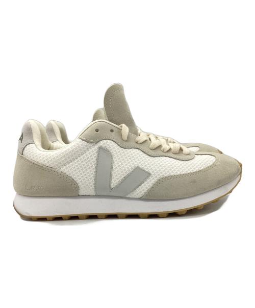 VEJA（ヴェジャ）VEJA (ヴェジャ) RIO BRANCO II スニーカー ベージュ サイズ:26の古着・服飾アイテム