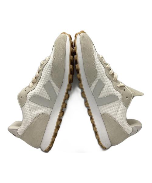 VEJA（ヴェジャ）VEJA (ヴェジャ) RIO BRANCO II スニーカー ベージュ サイズ:26の古着・服飾アイテム