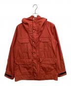 THE NORTH FACEザ ノース フェイス）の古着「マウンテンパーカー」｜レッド