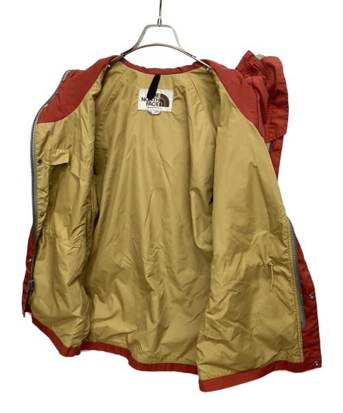 THE NORTH FACE（ザ ノース フェイス）THE NORTH FACE (ザ ノース フェイス) マウンテンパーカー レッド サイズ:Sの古着・服飾アイテム