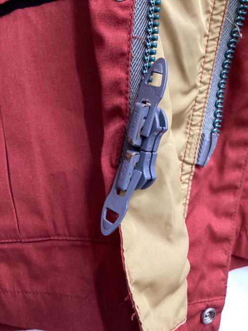 THE NORTH FACE（ザ ノース フェイス）THE NORTH FACE (ザ ノース フェイス) マウンテンパーカー レッド サイズ:Sの古着・服飾アイテム