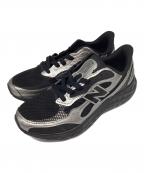 NEW BALANCEニューバランス）の古着「ローカットスニーカー」｜ブラック