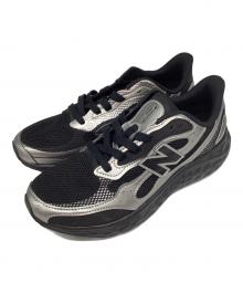 NEW BALANCE（ニューバランス）の古着「ローカットスニーカー」｜ブラック