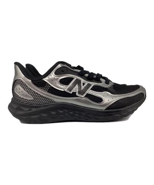 NEW BALANCE（ニューバランス）NEW BALANCE (ニューバランス) ローカットスニーカー ブラック サイズ:26.5の古着・服飾アイテム
