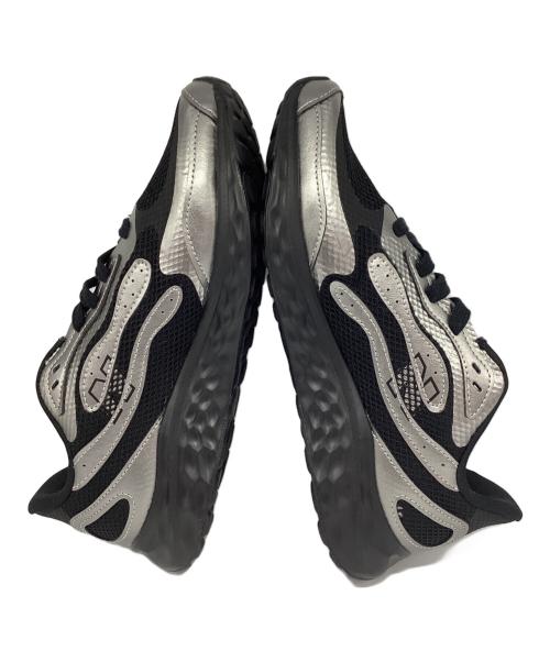 NEW BALANCE（ニューバランス）NEW BALANCE (ニューバランス) ローカットスニーカー ブラック サイズ:26.5の古着・服飾アイテム