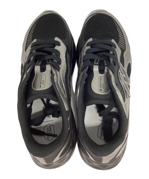 NEW BALANCE（ニューバランス）NEW BALANCE (ニューバランス) ローカットスニーカー ブラック サイズ:26.5の古着・服飾アイテム