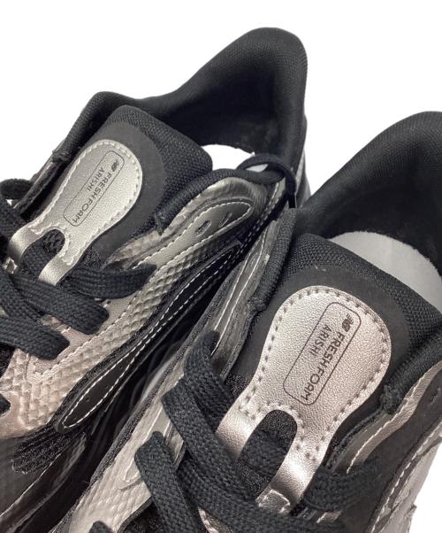 NEW BALANCE（ニューバランス）NEW BALANCE (ニューバランス) ローカットスニーカー ブラック サイズ:26.5の古着・服飾アイテム