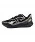 NEW BALANCE (ニューバランス) ローカットスニーカー ブラック サイズ:26.5：5000円