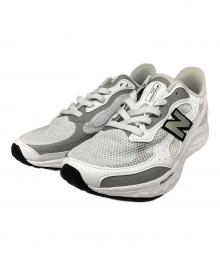 NEW BALANCE（ニューバランス）の古着「ローカットスニーカー」｜ホワイト