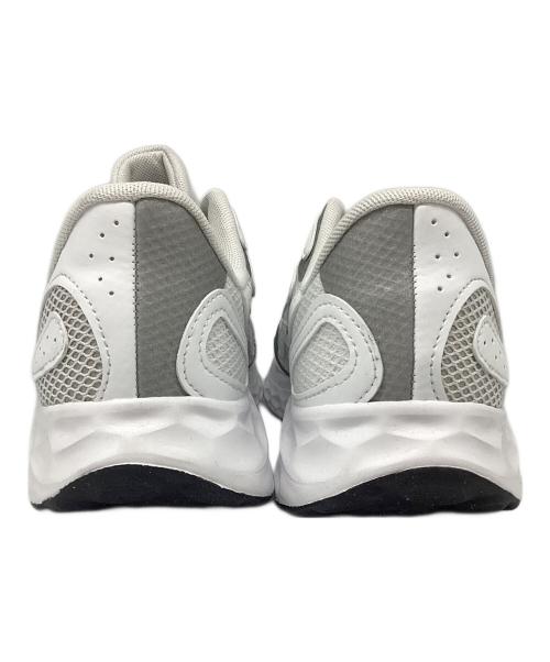 NEW BALANCE（ニューバランス）NEW BALANCE (ニューバランス) ローカットスニーカー ホワイト サイズ:26.5の古着・服飾アイテム