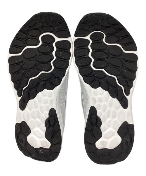 NEW BALANCE（ニューバランス）NEW BALANCE (ニューバランス) ローカットスニーカー ホワイト サイズ:26.5の古着・服飾アイテム