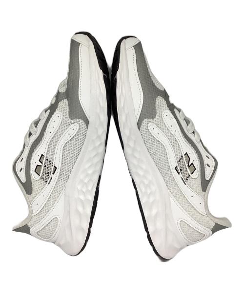 NEW BALANCE（ニューバランス）NEW BALANCE (ニューバランス) ローカットスニーカー ホワイト サイズ:26.5の古着・服飾アイテム