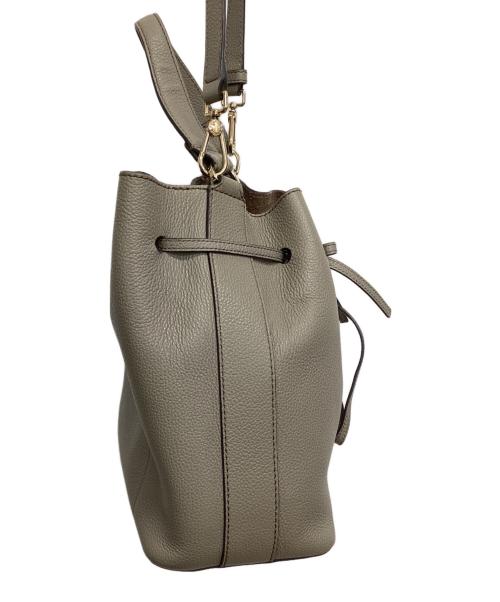 FURLA（フルラ）FURLA (フルラ) ショルダーバッグ グレーの古着・服飾アイテム