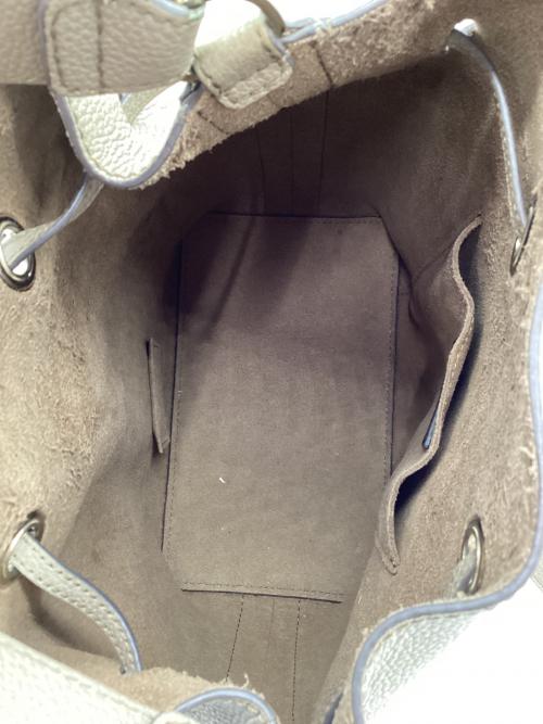 FURLA（フルラ）FURLA (フルラ) ショルダーバッグ グレーの古着・服飾アイテム