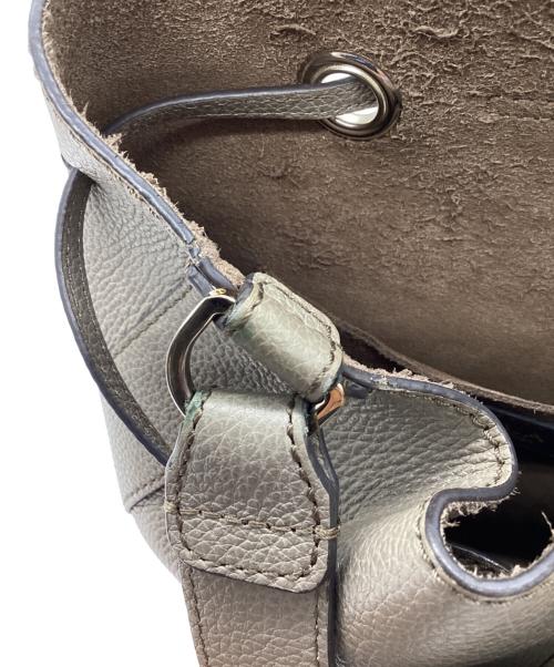 FURLA（フルラ）FURLA (フルラ) ショルダーバッグ グレーの古着・服飾アイテム