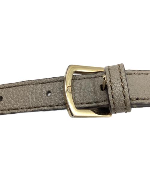 FURLA（フルラ）FURLA (フルラ) ショルダーバッグ グレーの古着・服飾アイテム