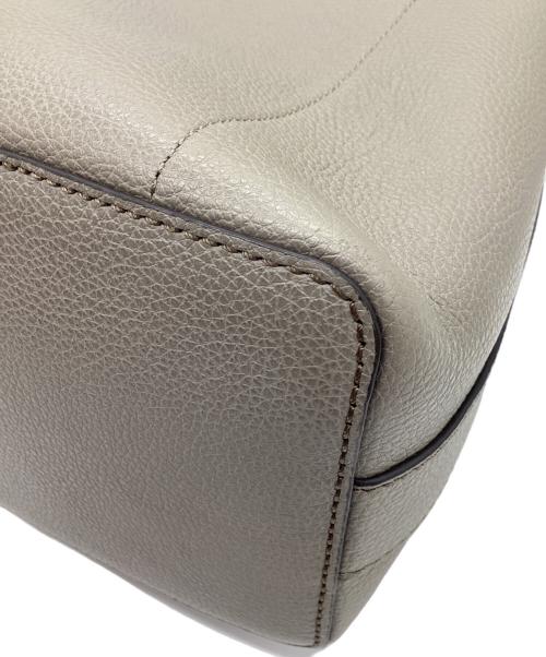 FURLA（フルラ）FURLA (フルラ) ショルダーバッグ グレーの古着・服飾アイテム