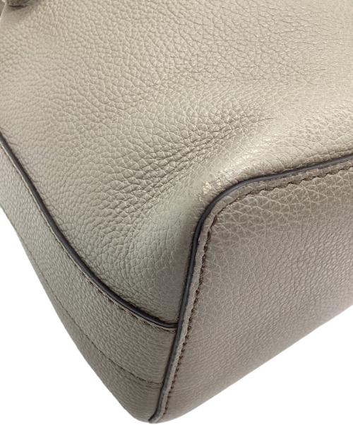 FURLA（フルラ）FURLA (フルラ) ショルダーバッグ グレーの古着・服飾アイテム