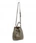 FURLA (フルラ) ショルダーバッグ グレー：6000円