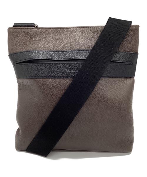 FURLA（フルラ）FURLA (フルラ) ショルダーバッグ ブラウンの古着・服飾アイテム