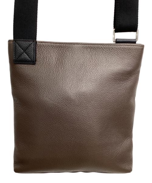 FURLA（フルラ）FURLA (フルラ) ショルダーバッグ ブラウンの古着・服飾アイテム