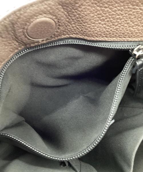 FURLA（フルラ）FURLA (フルラ) ショルダーバッグ ブラウンの古着・服飾アイテム