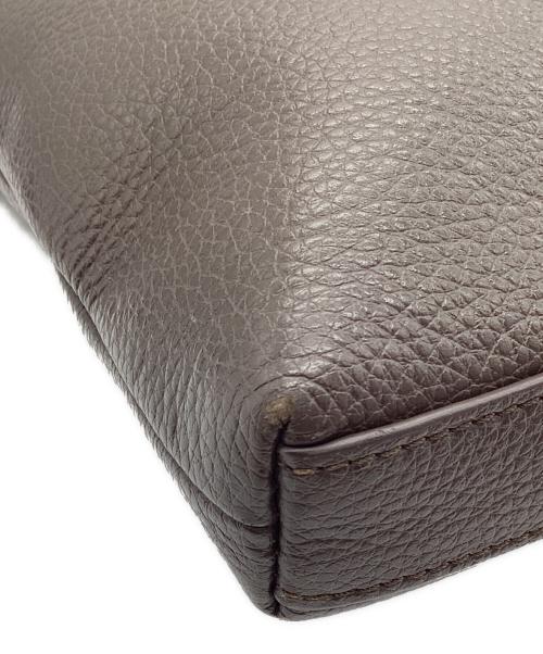 FURLA（フルラ）FURLA (フルラ) ショルダーバッグ ブラウンの古着・服飾アイテム