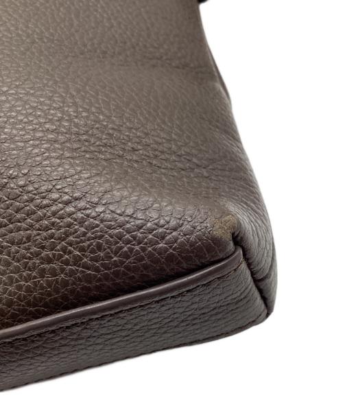 FURLA（フルラ）FURLA (フルラ) ショルダーバッグ ブラウンの古着・服飾アイテム