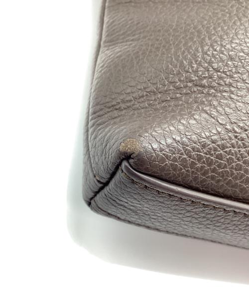 FURLA（フルラ）FURLA (フルラ) ショルダーバッグ ブラウンの古着・服飾アイテム