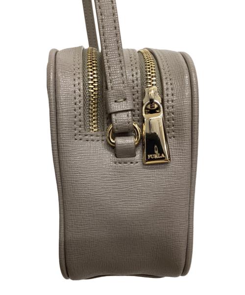 FURLA（フルラ）FURLA (フルラ) ショルダーバッグ グレーの古着・服飾アイテム