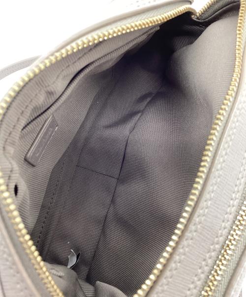 FURLA（フルラ）FURLA (フルラ) ショルダーバッグ グレーの古着・服飾アイテム