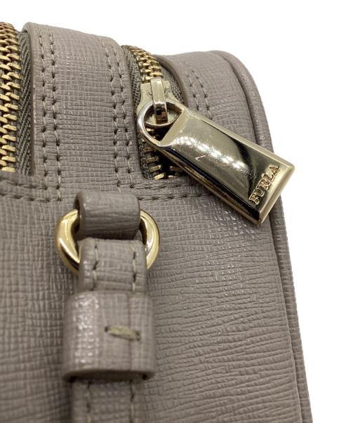 FURLA（フルラ）FURLA (フルラ) ショルダーバッグ グレーの古着・服飾アイテム
