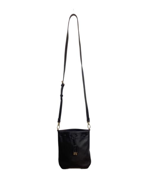 FURLA（フルラ）FURLA (フルラ) ショルダーバッグ アテナ ブラックの古着・服飾アイテム