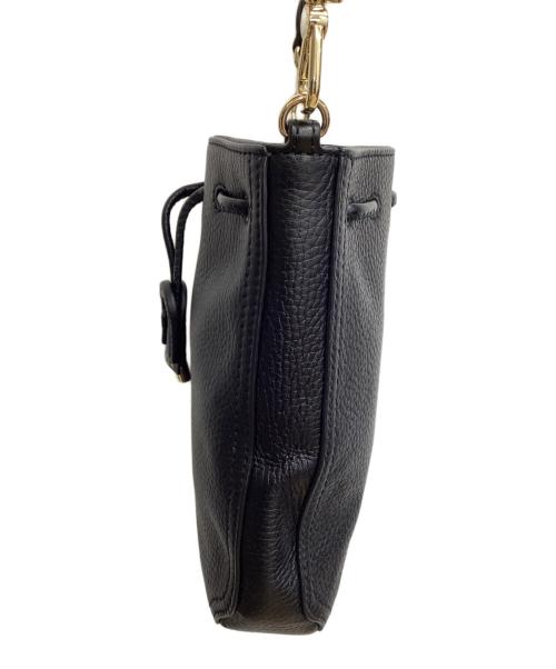 FURLA（フルラ）FURLA (フルラ) ショルダーバッグ アテナ ブラックの古着・服飾アイテム