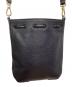 中古・古着 FURLA (フルラ) ショルダーバッグ アテナ ブラック：10000円