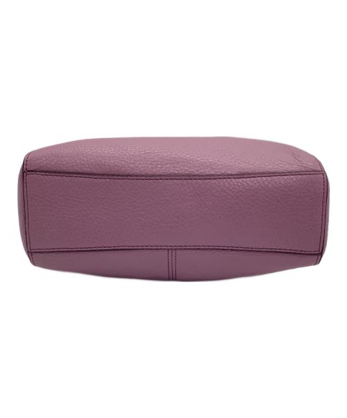 COACH（コーチ）COACH (コーチ) ショルダーバッグ ピンクの古着・服飾アイテム