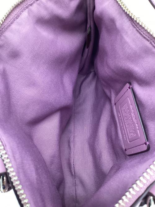 COACH（コーチ）COACH (コーチ) ショルダーバッグ ピンクの古着・服飾アイテム